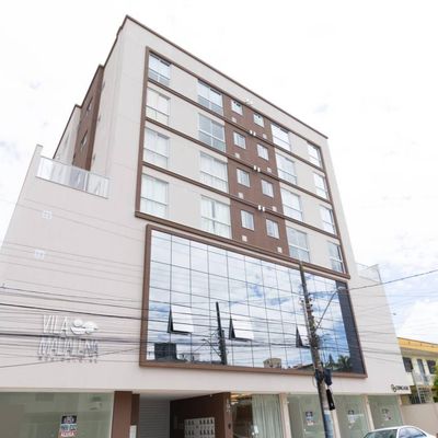 Apto - 1 Suíte + 1 Qt - Nações - Balneário Camboriú/SC - Apartamento em Nações, Balneário Camboriú - à venda - Denis Alexandre Imóveis