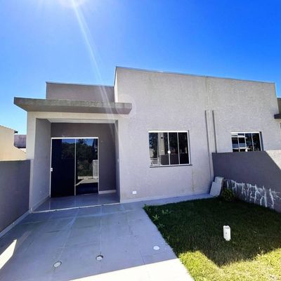 Casa com 2 dormitórios à venda, 52 m² por R$ 289.000 - Londrina - Itapoá/SC - Casa em Londrina, Itapoá - à venda - Nossa Praia Imóveis