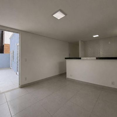 Apartamento com 2 quartos para Locação, Sagrada Família - Belo Horizonte