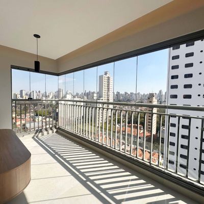 VENDA - 79 M² - 3 DORMITÓRIOS - 1 SUITE - CONDOMÍNIO ARVO LACERDA FRANCO ACLIMAÇÃO - Apartamento em Cambuci, São Paulo - à venda - Um Imóvel