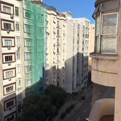 Apartamento com 3 Quartos à venda, 84m² - Copacabana - Apartamento em Copacabana, Rio de Janeiro - à venda - Souza’s Soluções Imobiliárias LTDA