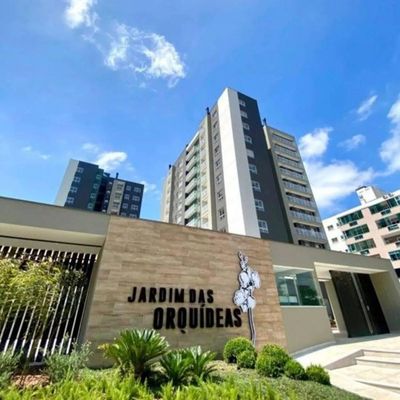 Apartamento na Vila Lalau - Apartamento em Vila Lalau, Jaraguá do Sul - para locação - Anderson Bortolini