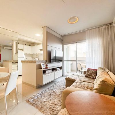 Apartamento no Residencial Exclusive – 308 Sul - Apartamento em Plano Diretor Sul, Palmas - à venda - NOOVA SOLUCOES IMOBILIARIAS LTDA