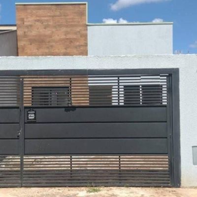 Casa Nova à Venda no Jardim das Flores – Suzano/Sp - Casa em Jardim das Flores, Suzano - à venda - Camila Ramos Imóveis