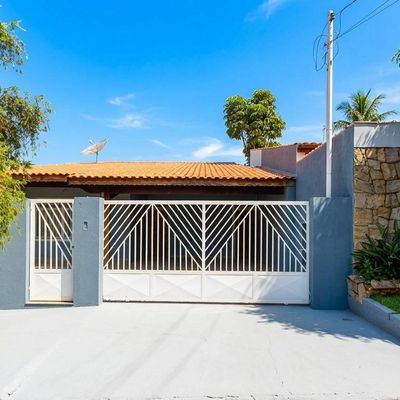 Casa com 4 quartos, Loteamento Loanda - Atibaia - Casa em Loteamento Loanda, Atibaia - à venda - Di Casa Imóveis Atibaia LTDA