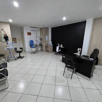 Sala Comercial para Escritório - Escritório em Campos do Iguaçu, Foz do Iguaçu - para locação - CARBONI ASSESSORIA IMOBILIARIA