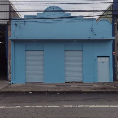 ALUGA-SE SALÃO DE 36MT QUADRADOS - Comercial em Centro, Osasco - para locação - Lemos Imobiliária