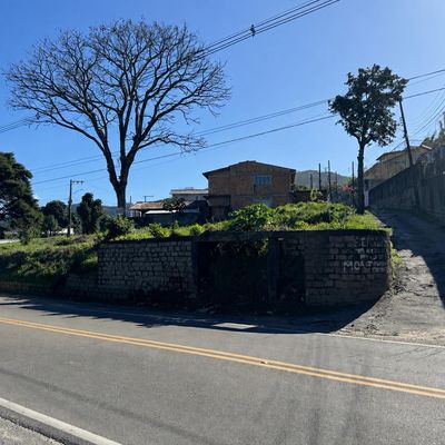 Terreno localizado na Geral da João Gualberto Soares no Rio Vermelho em Florianópolis - Lote/Terreno em Florianópolis - à venda - Nativo Imóveis LTDA