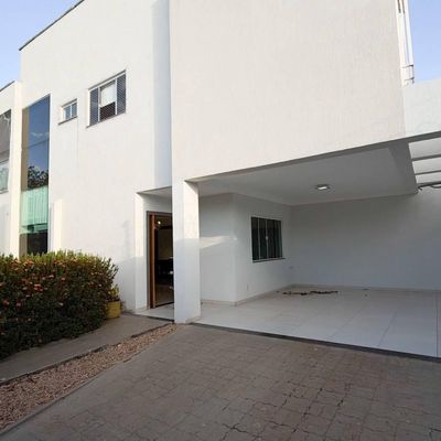 Sobrado 3 suítes à venda - 305 Sul, Palmas - TO - Sobrado em Palmas - à venda - NOOVA SOLUCOES IMOBILIARIAS LTDA