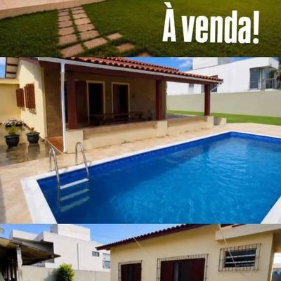 CASA AMPLA COM PISCINA NO PORTO NOVO - PERTO DA PRAIA - Casa em Porto Novo - à venda - MONUMENTÁ NEGÓCIOS IMOBILIÁRIOS LTDA
