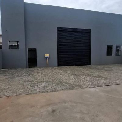 BARRACÃO COMERCIAL PARA LOCAÇÃO - Prédio em Jardim América, Tupã - para locação - ONE HOUSE LTDA