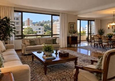 Comprar apartamento na Praia Brava em prédio antigo: quando faz sentido