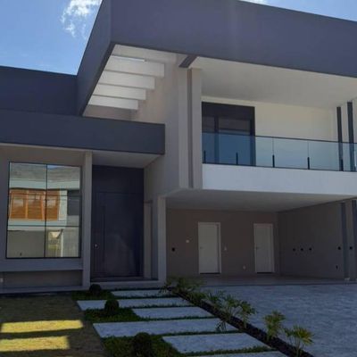 Casa Nova - Venda Condomínio Caledônia
