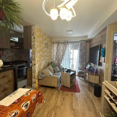 Apartamento à Venda na Rua Campante – 2 Dormitórios e Ótimo Custo-Benefício! - Apartamento em Vila Independência, São Paulo - à venda - Um Imóvel