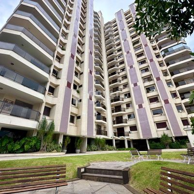APARTAMENTO DE ALTO PADRÃO REGIÃO CENTRAL - Apartamento em Centro, São João da Boa Vista - para locação e à venda - BOCOLI IMÓVEIS