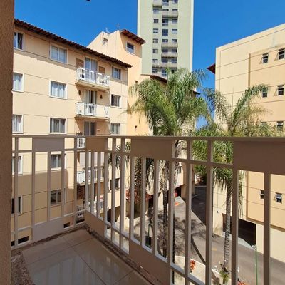 APARTAMENTO DE 2 QUARTOS À VENDA EM ÁGUAS CLARAS – R$ 399 MIL - Apartamento em Norte (Águas Claras), Brasília - à venda - Bloco imobiliária LTDA
