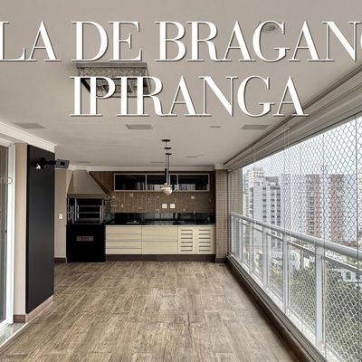 Vila de Bragança Ipiranga: apartamentos e coberturas na Rua Cisplatina, 178
