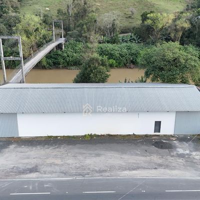 GALPÃO COMERCIAL PARA LOCAÇÃO! - Galpão em Santa Tereza, Aurora - para locação - Realiza Imobiliária LTDA
