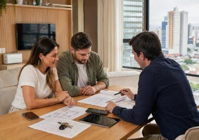 Comprar apartamento em Itajaí com entrada baixa: o que observar no fluxo de pagamento