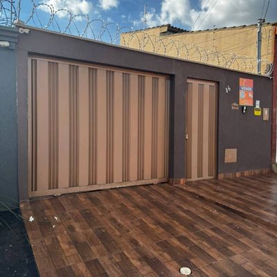 Casa com 3 quartos - Itumbiara - Casa em Jardim Beira Rio, Itumbiara - à venda - Group Viga Negócios Imobiliários Ltda