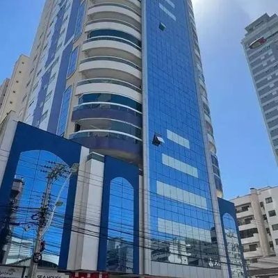 Apartamento 4 Suítes à Venda Mount Everest Residence Meia Praia - Apartamento em Meia Praia, Itapema - à venda - JSobrinho Imóveis