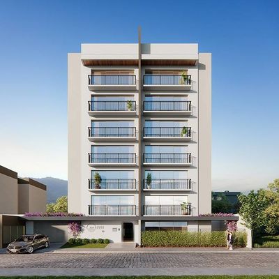 APARTAMENTO EM ANDAR ALTO NO EDIFÍCIO ARPOADOR - CZERNIEWICZ