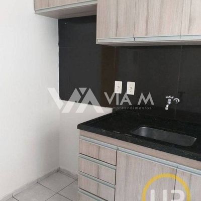 Apartamento para Locação no bairro Parque das Indústrias em Betim - Apartamento em Parque das Indústrias, Betim - para locação - Via M Empreendimentos Imobiliários Ltda