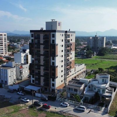 Apartamento com 3 dormitórios à venda, 119 m² por R$ 998.000,00 - Jardim da Barra - Itapoá/SC - Apartamento em Jardim da Barra, Itapoá - à venda - Nossa Praia Imóveis