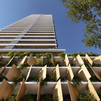 Apartamento à venda no Artefacto Towers by CK com 3 suítes à Venda na Praia Brava em Itajaí - Apartamento em Itajaí - à venda - WOW Imobiliária Ltda