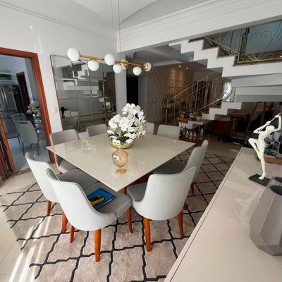 Sobrado Exclusivo no Jardim Pagliato, Piscina Aquecida e Área Gourmet