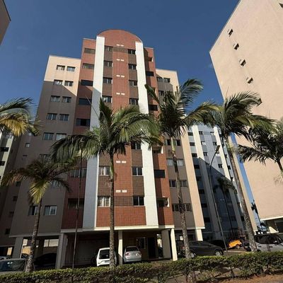 Apartamento com 2 Quartos no Residencial Costa Dourada com 1 vaga de garagem coberta - Apartamento em Areal (Águas Claras), Brasília - à venda - Silvio Assessoria Imobiliaria