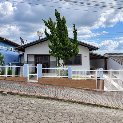 CASA - GABIROBA - ITUPORANGA - SC - Casa em Gabiroba, Ituporanga - para locação - Hit Imóveis Ltda