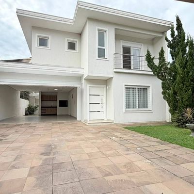 Sobrado com 3 quartos, Berto Círio - Nova Santa Rita - Sobrado em Berto Círio, Nova Santa Rita - à venda - VARGAS IMOVEIS LTDA