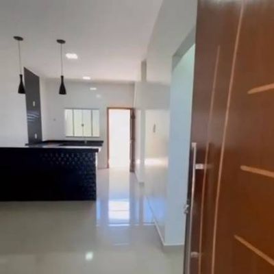 Casa com 3 quartos, Abreu - (VENDIDA) - Casa em Abreu, Formosa - à venda - WIRIS FERNANDES NEGÓCIOS IMOBILIÁRIOS