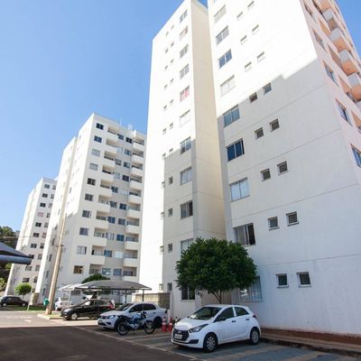 Apartamento com 2 quartos, Jardim Holanda - Uberlândia - Apartamento em Jardim Holanda, Uberlândia - à venda - PROP NEGÓCIOS IMOBILIÁRIOS