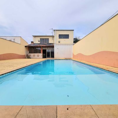 🏡✨ Sobrado com Piscina Aquecida e Área Gourmet | Moradia, Lazer ou Investimento | 300m² de Terreno | 163m² de Construção | Jardim Pérola – Santa Bárbara d’Oeste/SP - Casa em Jardim Pérola, Santa Bárbara D'Oeste - à venda - Imovibe Imóveis Ltda.