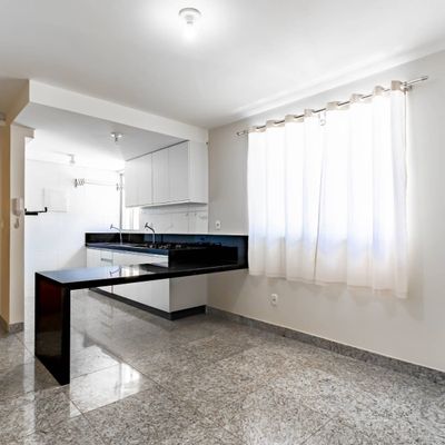Apartamento com 2 quartos à Venda, Cruzeiro - Belo Horizonte - Apartamento em Cruzeiro, Belo Horizonte - à venda - Silvio Ximenes Imobiliária