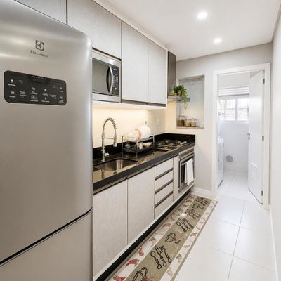 Apartamento com 2 quartos à Venda, Budag - Rio do Sul - Apartamento em Budag, Rio do Sul - à venda - Imobiliária Granvale