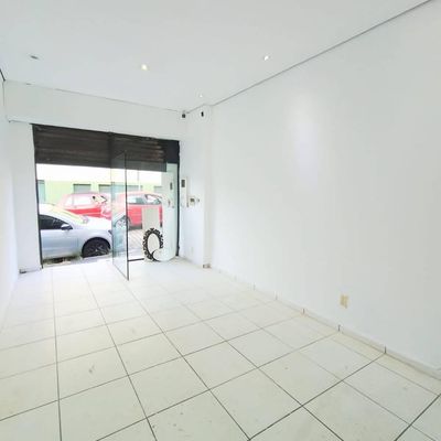 Salão Comercial No Centro Para Locação - Loja em Centro, Atibaia - para locação - Vértice Imobiliária