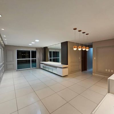 O apartamento tem 185 m², 4 suítes, posição nascente. 4 suítes, 3 vagas de garagem. - Apartamento em Brisamar, João Pessoa - à venda - Pedro Soares Imóveis