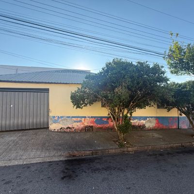 ÓTIMO BARRACÃO COMERCIAL A VENDA PRÓXIMO AO CENTRO - Comercial em Vila Clayton, São João da Boa Vista - à venda - BOCOLI IMÓVEIS