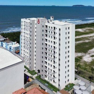 Apartamento com 2 dormitórios à venda, 51 m² por R$ 580.000,00 - Paese - Itapoá/SC - Apartamento em Paese, Itapoá - à venda - Nossa Praia Imóveis