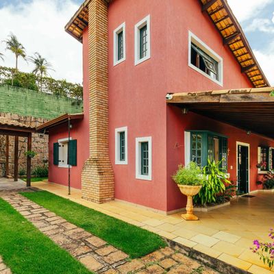 Casa à venda no Jardim do Ribeirão I em Itupeva - SP. - Casa de Condomínio em Jardim Ribeirão I, Itupeva - à venda - Unique Brokers
