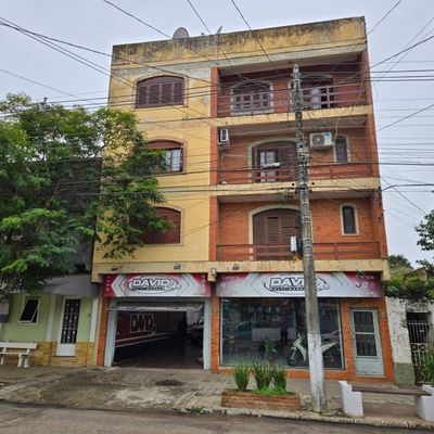 Apartamento 1 dormitório