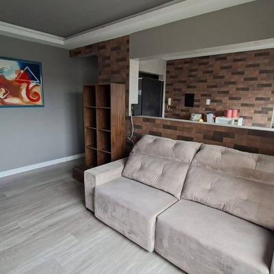 APARTAMENTO NO EDIFÍCIO ORLANDO PACHECO - SÃO VICENTE, ITAJAÍ - Apartamento em São Vicente, Itajaí - para locação - Brava Norte Imóveis
