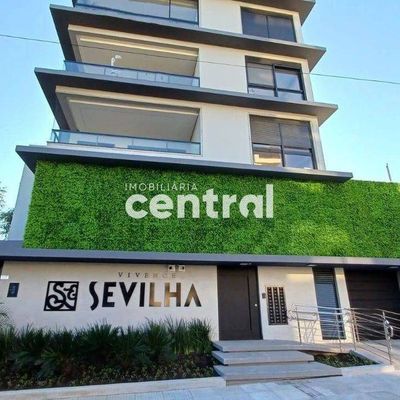 Apartamento 2 dormitórios com pátio