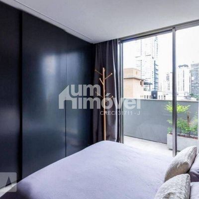 Apartamento à venda, 75 m² por R$ 2.300.000,00 - Itaim Bibi - São Paulo/SP - Apartamento em Itaim Bibi, São Paulo - à venda - Um Imóvel