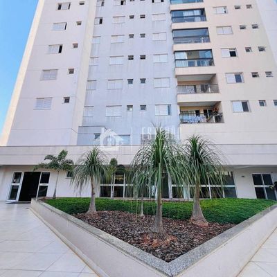 Apartamento 2/4(01Ste), Intense Cascavel, andar alto, armários... - Apartamento em Vila Rosa, Goiânia - à venda - ESTEVÃO IMOBILIÁRIA LTDA