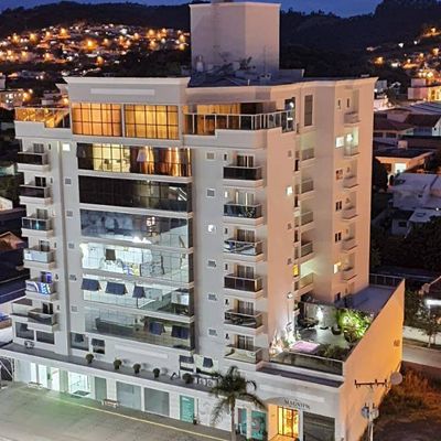 Apartamento de Alto Padrão disponivel - Apartamento em Centro, Ituporanga - para locação - Imobiliária Solução