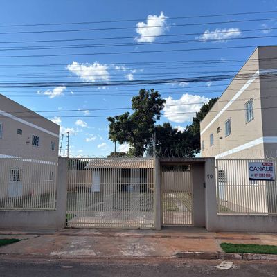 Apartamento no Condominio da Torre do Alto - Apartamento em Residencial Alto Tamandaré, Campo Grande - para locação - Canale Imóveis LTDA